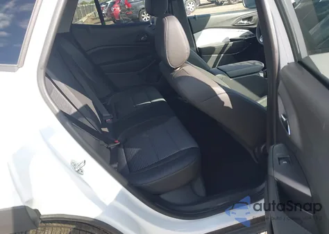 2025 Chevrolet Trax Fwd Lt z USA, uszkodzony, nr VIN KL77LHEP5SC232635